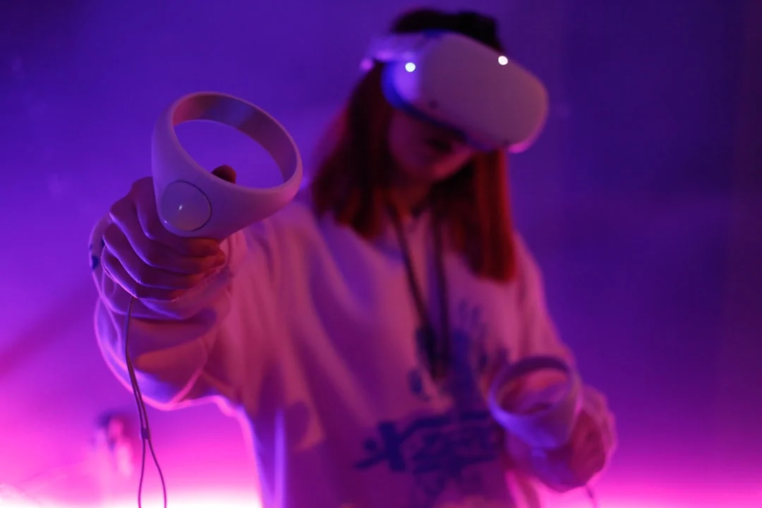 Immersive Entertainment